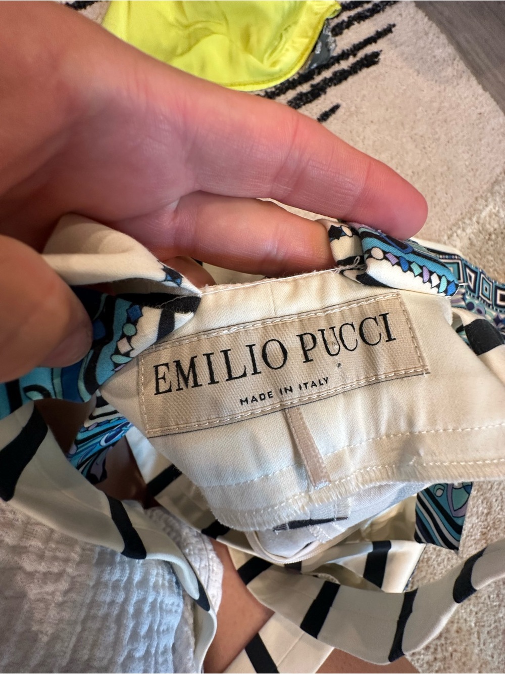Emilio Pucci striped dress - Picture 10 of 16